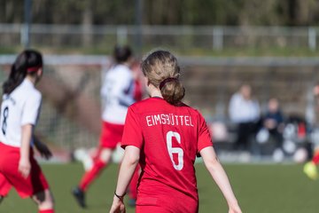 Bild 200 - wBJ Walddoerfer - Eimsbuettel : Ergebnis: 5:3